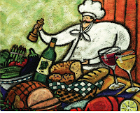 Mis felicitaciones al Chef. Agosto 17, 2008.