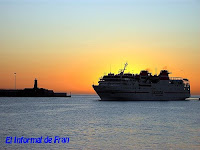 Agosto 29, 2008. A decir verdad.