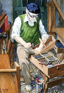 El Único Trabajo Verdadero. Octubre 11, 2008.