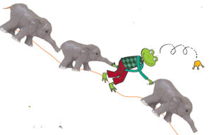 Guiar a tus amigos. Diciembre 22, 2008.