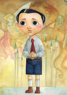 Enciende el interrumptor. Enero 9, 2009.