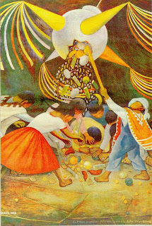 La Persecución. Enero 1, 2009