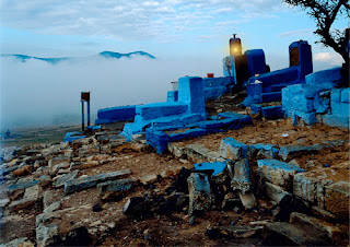 Abri  24, 2009. Quema el papel