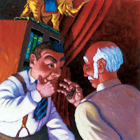 Julio 6, 2009. Compra pantalones más estrechos