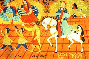 Un comentario para reflexionar. Purim.