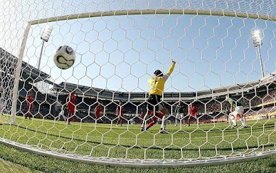 Marzo 14, 2010. Dar en el blanco