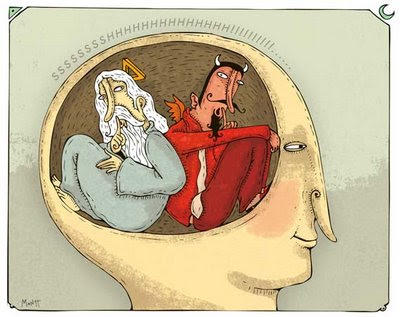 Julio 1, 2010. Ve las sombras