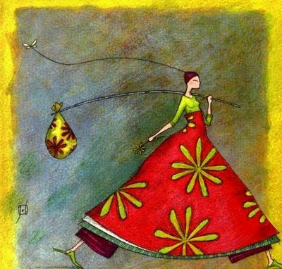 Agosto 15, 2010. La alegría es el antídoto