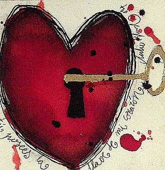 Agosto 14, 2010. Confía en tu corazonada