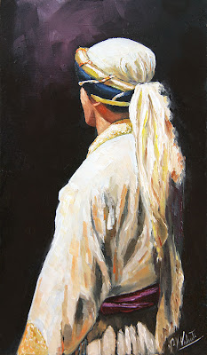 Noviembre 1, 2010. Pon el miedo en evidencia.