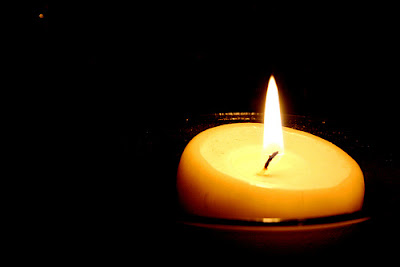 05 Diciembre 2010. Una lucecita.