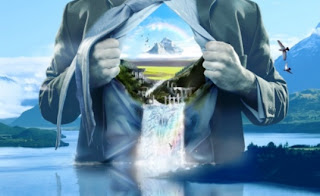 SÁBADO, 15 DE ENERO DE 2011 ,El abrigo de piel de la espiritualidad