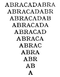MIÉRCOLES, 30 DE MARZO DE 2011. Crea una abertura