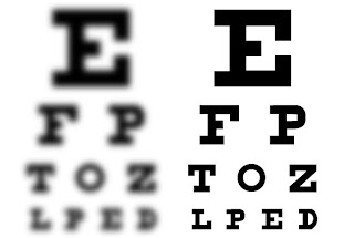 MARTES, 25 DE OCTUBRE DE 2011  Los anteojos de ayer.