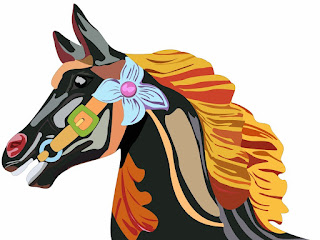 LUNES, 26 DE DICIEMBRE DE 2011 De vuelta al caballo.