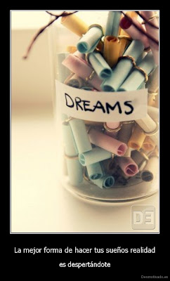 LUNES, 19 DE DICIEMBRE DE 2011.Lo que tú controlas