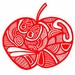 VIERNES, 27 DE ENERO DE 2012 La manzana en proceso de maduración.