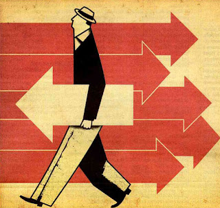 LUNES, 13 DE FEBRERO DE 2012 Derribar murallas