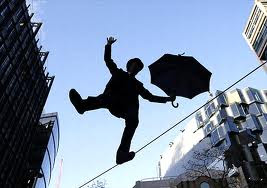 Viernes, 06 de abril de 2012  El riesgo alto rinde bien.