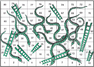 Jueves, 24 de mayo de 2012. Espirituales de medio tiempo