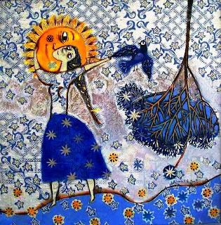 Lunes 27 de agosto de 2012. Deseo del Alma