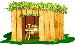 Del 30 de septiembre al 6 de octubre de 2012. Sukkot