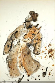 Lunes, 12 de noviembre de 2012 Luz estresante.