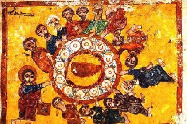 Viernes, 14 de diciembre de 2012. La mesa del Rey.