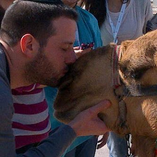 Miércoles Enero 9, 2013. Un momento Ariel Grunwald.