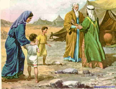 Miércoles Enero 30, 2013. Alugnas lecciones de Yitro