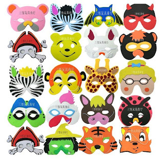 Del 24 de febrero al 2 de marzo de 2013.Todos nosotros utilizamos máscaras.