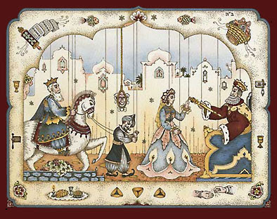 Miércoles 20 feb 2013. Algo sobre Purim