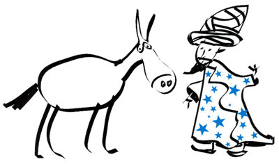 Miércoles, 17 de abril de 2013. Vive tu propia realidad