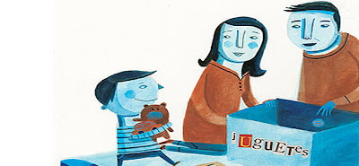 Lunes, 8 de abril de 2013. Las recompensas de la restricción