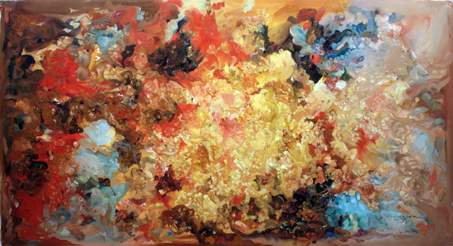 Del 16 al 22 de junio de 2013. Despertar las bendiciones provenientes del caos