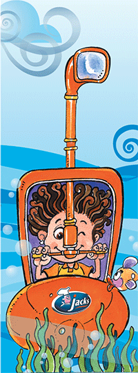 Lunes, 3 de mayo de 2013. Prueba la empatía