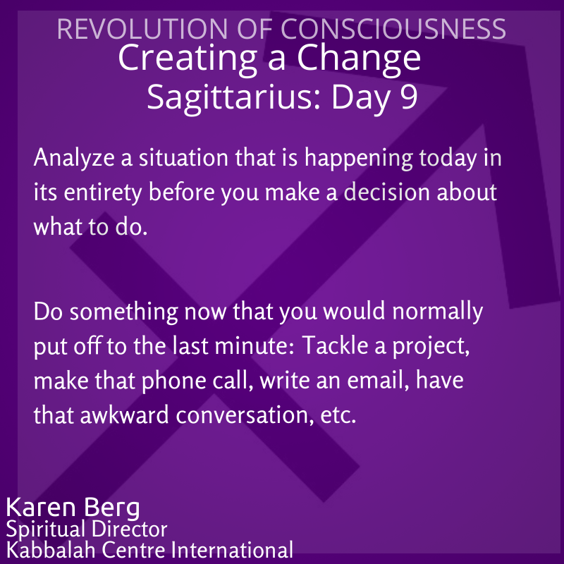 Jueves 9 de abril 2014. Quién eres el día de hoy