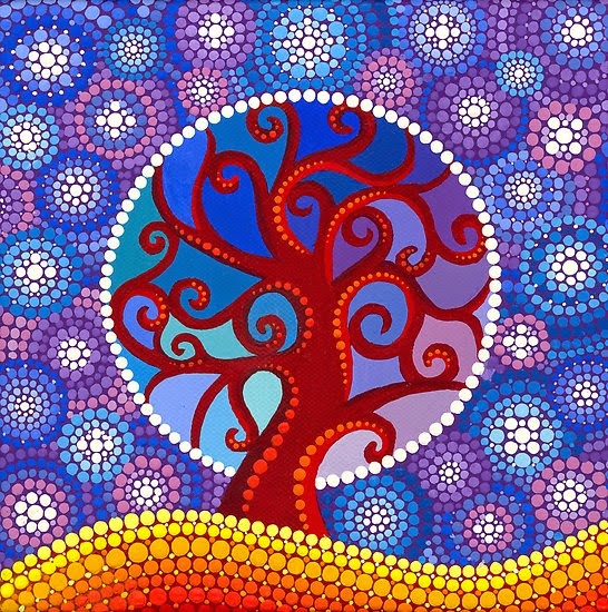 Lunes 2 de junio de 2014. Las raíces y las ramas.