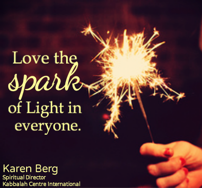 Lunes 9 de junio de 2014 Ama la chispa