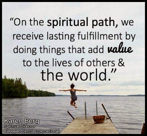 Jueves, 17 de julio 2014. Sentirse realizado