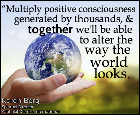 Jueves 31 de Julio de 2014. Cambiando nuestro mundo