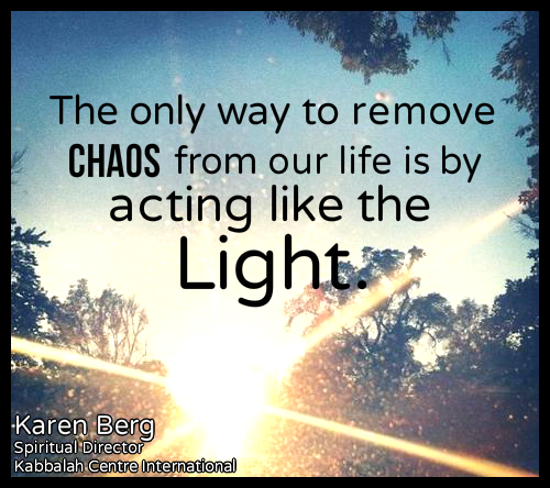 Miércoles 23 de julio de 2014 Remover caos