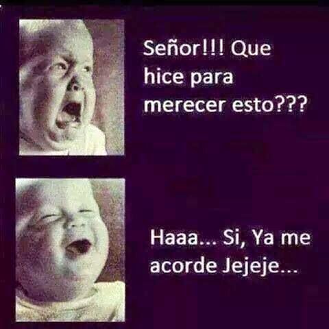 Jueves, 11 de septiembre de 2014 ¿Qué hice para merecer esto?