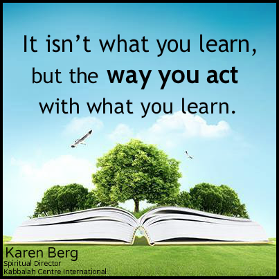 Viernes 10 de octubre de 2014. Aprender a recibir la Luz.