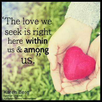 Viernes 17 de octubre de 2014. Aprender a amar al Creador