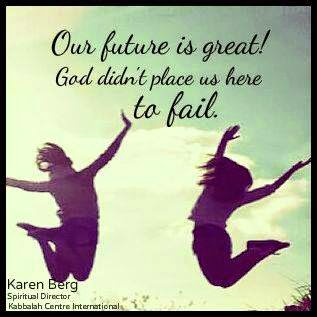 Jueves 11 de diciembre de 2014. Nuestro futuro es grandioso.