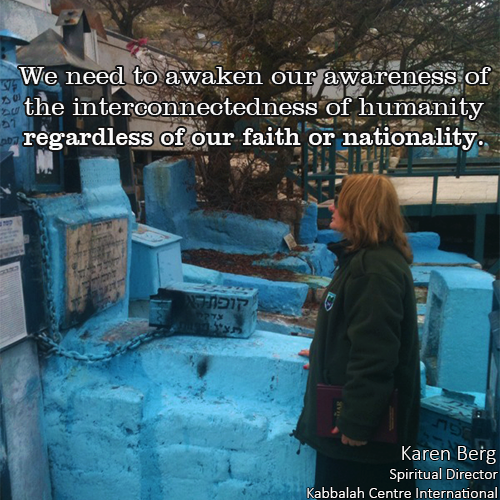 Sábado 31 de enero de 2015 Mandado Luz desde Tsafed.