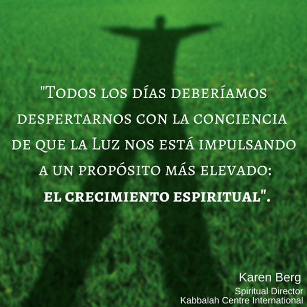 Domingo 8 de febrero de 2015 Un propósito más elevado