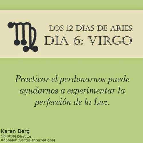 Jueves 26 de marzo de 2015. Jueves 26 de marzo de 2015 Virgo