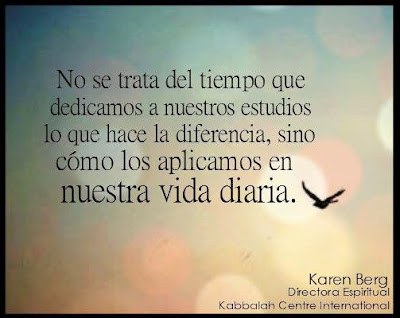 Sábado 16 de mayo de 2015. El trabajo de tu vida